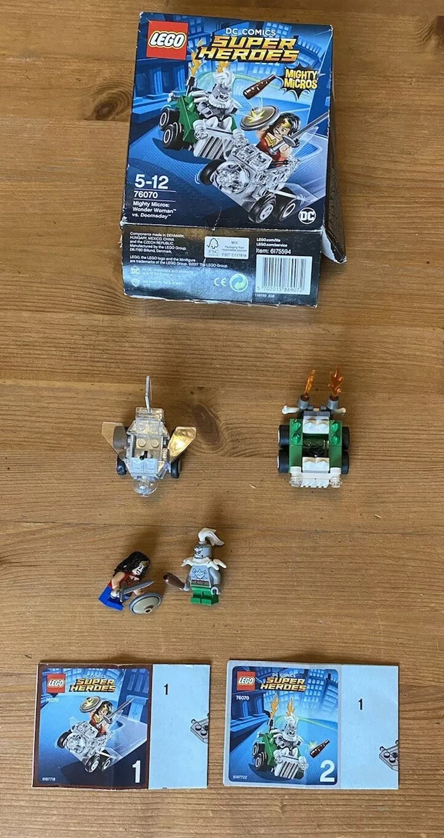 Lego 76070 on sale