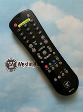 Westinghouse TV Remote,, SK32H640G, SK26H640G,SK32H640G,SK26H640G, RMT-10,