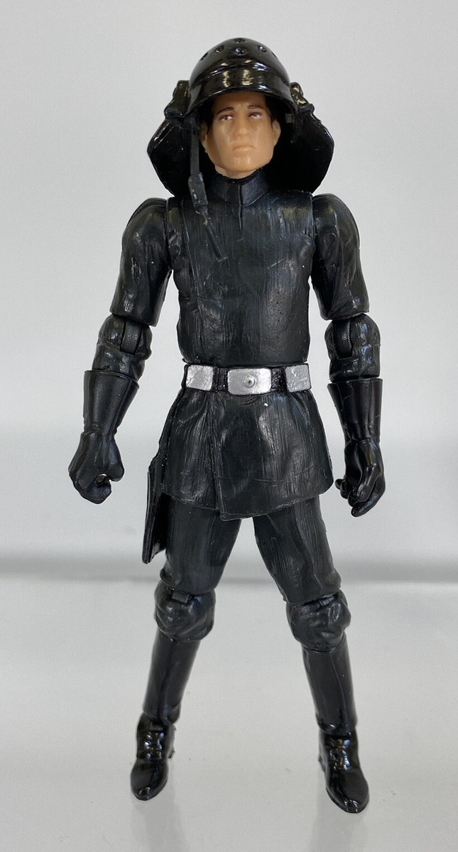 アメコミ Death Squad Commander Death Squad Commander Villain Set I 3-Pack Star Wars The