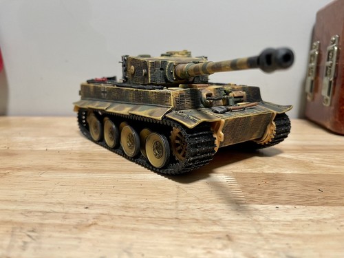 Forces of Valor 1:32 Scale WW2 German Tiger I Normandy 1944 #223
