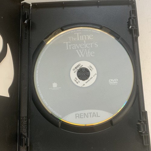 The Time Travelers Wife (DVD, 2010) Very Good ADD TO CART 2 GET 2 FREE - Picture 6 of 7
