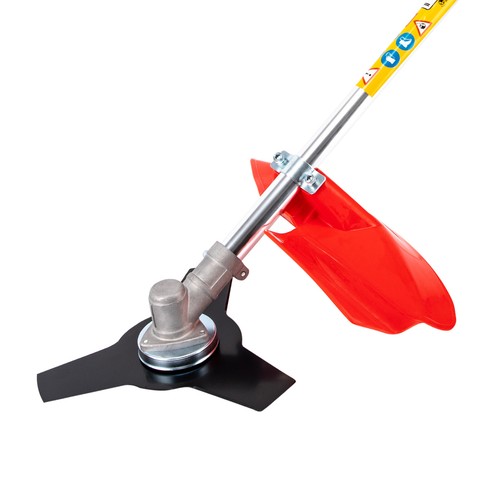 4in1 Benzin Kombisystem Motorsense Hochentaster Heckenschere - Imagen 13 de 24