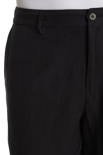 Tommy Bahama ~ Monterey Flat Front Men's Silk & Linen Blended Shorts $100 NWT - Picture 9 of 11