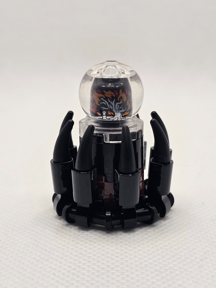 New Lego Palantir Crystal Ball Build The Lord of the Rings Barad
