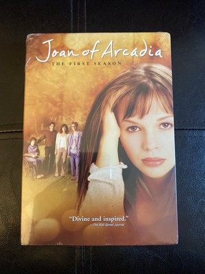 Joan of Arcadia: First Season (DVD, 2003)