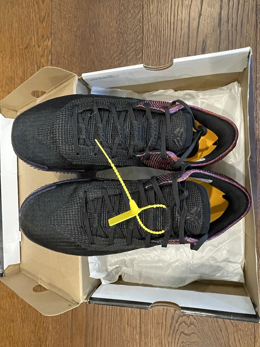 Kobe ad cheap colors