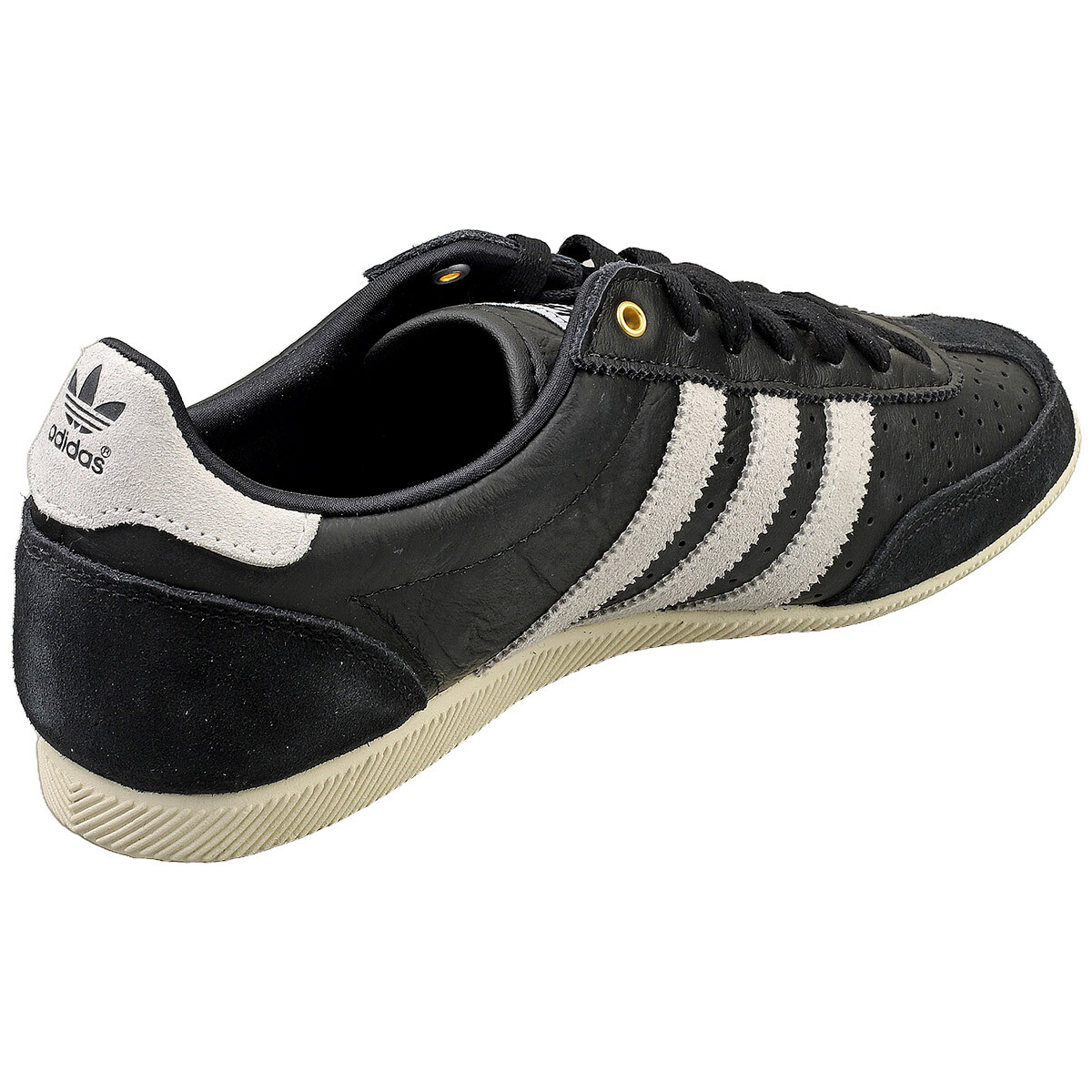 adidas Japan Womens Casual Sneakers in Black White | eBay