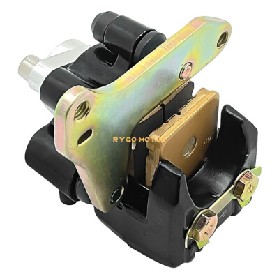 Étrier Frein Arrière Compatible TRX 400EX Sportrax 400 1999-2004 - Plaquettes Incluses - Pour VTT Quad