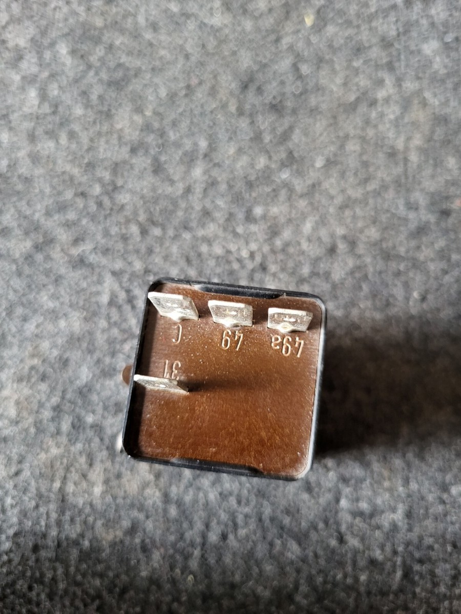 BmW E12 E28 Hazard Warning Relay 1364654 | eBay