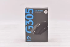 Logitech G305 Lightspeed Wireless Optical Gaming Mouse in Black