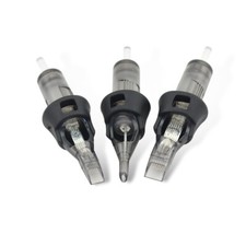 Top Quality Membrane Tattoo Needle Cartridge Magnum Curved 0.35mm 10/pcs/box