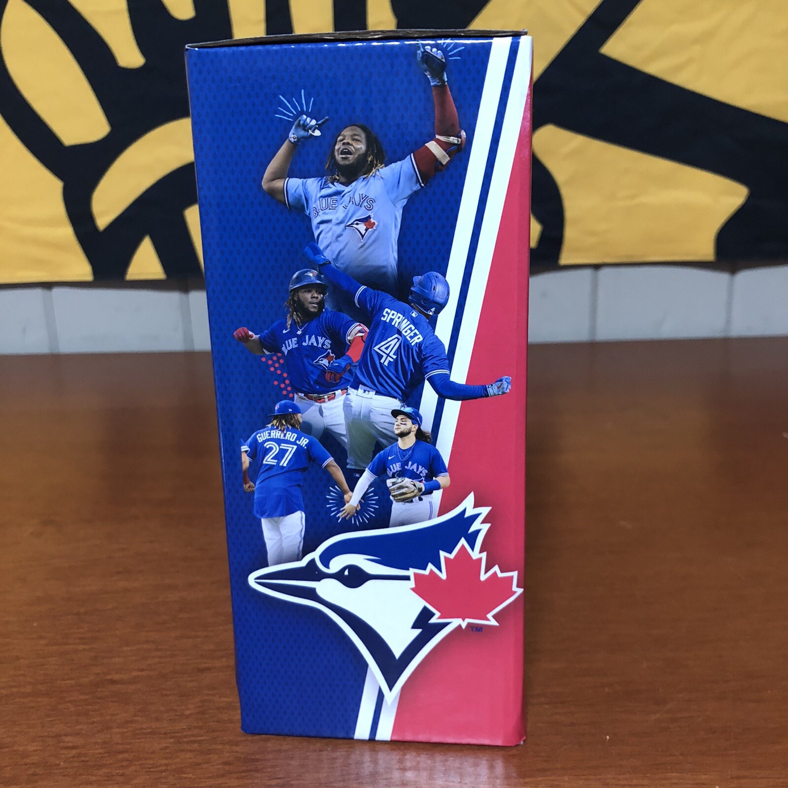 Victory Vlad Bobblehead Vladimir Guerrero Jr Toronto Blue Jays BNIB