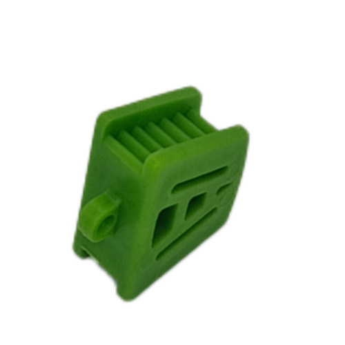 6 puntelli bocca silicone autoclave medio adulto blocco morso autoclave dentale - Foto 5 di 7
