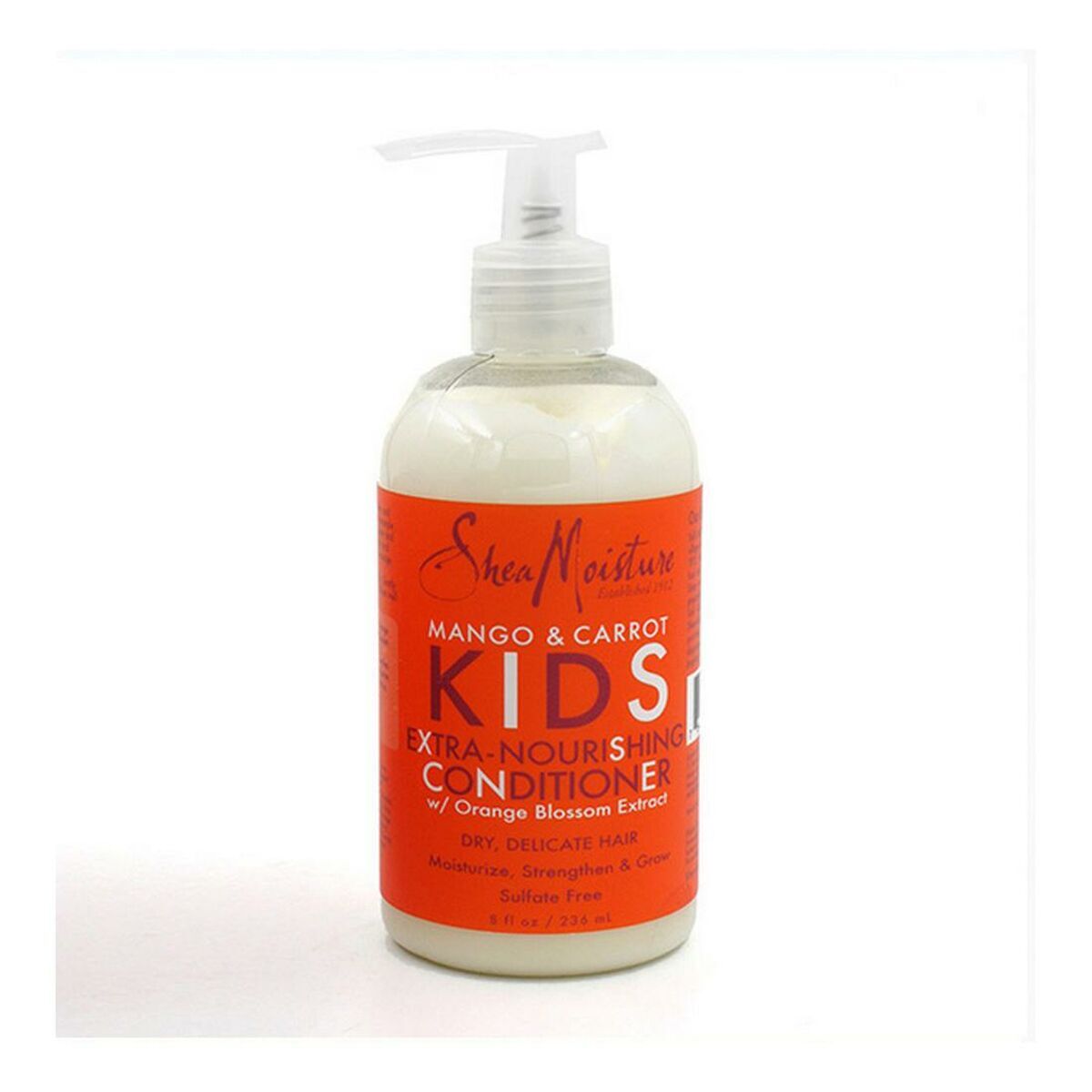 Balsamo Mango & Carrot Kids Detangler Shea Moisture Moisture Mango [236 ml]