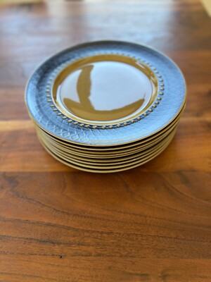 Vintage Franciscan Discovery Tahiti Dinner Plates Available