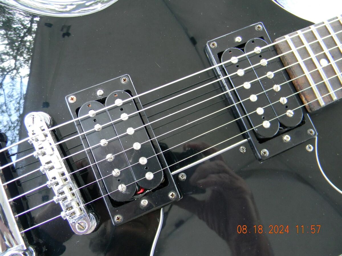 Epiphone SG Special , Hot Pickups, Coil Splitting Upgraded Epiphone SG Special , Hot Pickups, Coil Splitting Upgraded