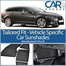 Jaguar XF Estate 2012-2015 CAR WINDOW SUN SHADE BABY SEAT CHILD BOOSTER BLIND UV