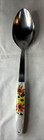 Vintage Retro Ekco Country Garden Serving Spoon Kitchen Tools Gadgets