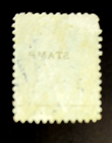 SCOTT # R152 - ONE U S REVENUE 2 CENT USED STAMP - 1875 - PEN CANCEL - FINE - Bild 3 von 3