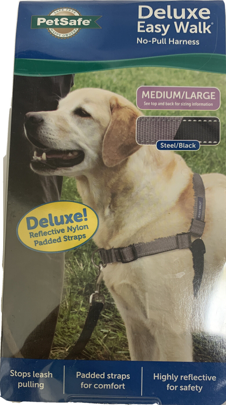easy walk harness medium