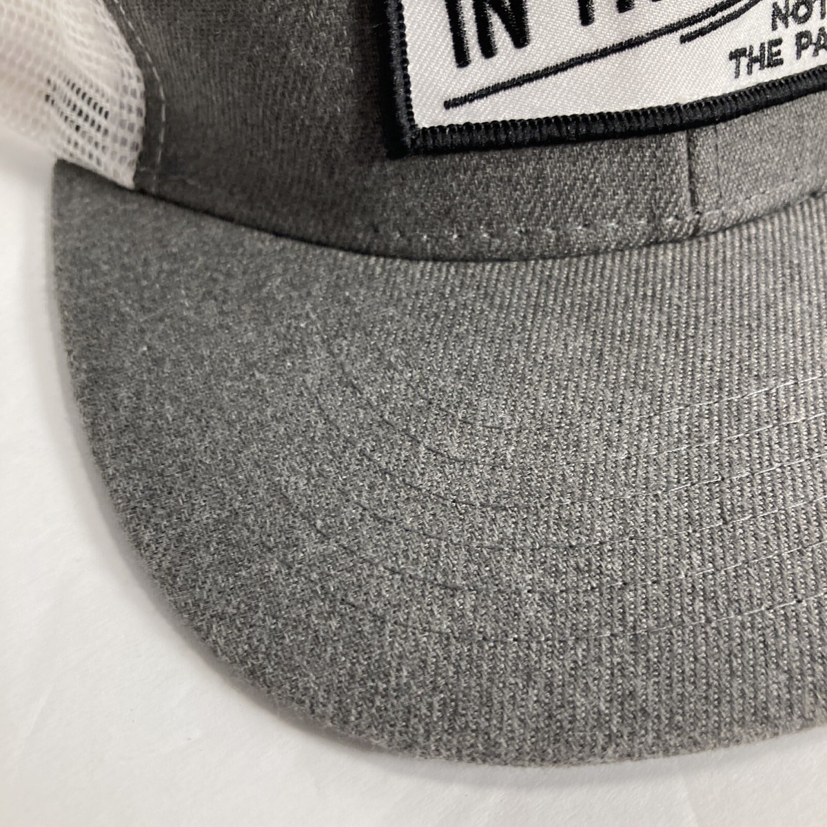PREPPER HAT Survival Starts In The Mind Not In The Pack