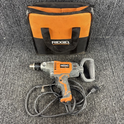 #ad RIDGID TOOLS R7122 E10043662 TESTED WORKING $74.95