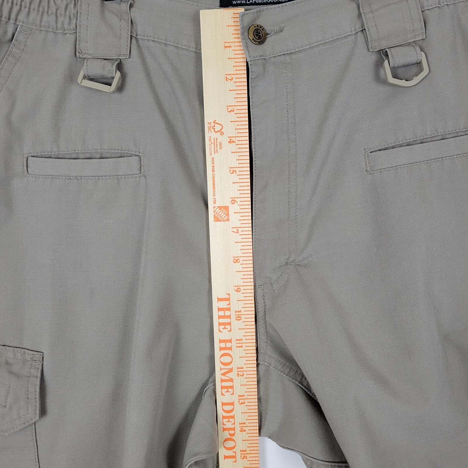 LAPG Basic Operator Tactical Cargo Pants Mens 38 … - image 15