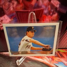 1993 Topps Gold Baseball Tim Wakefield Rc #163