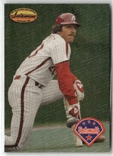 1994 TED WILLIAMS #MS4 MIKE SCHMIDT PHILADELPHIA PHILLIES