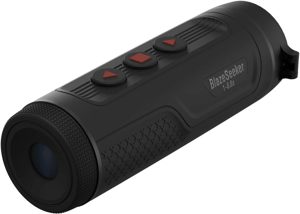 ATN BlazeSeeker-207 1-8.8x Thermal Imaging Monocular 12 Micron, : TIMNBLS207 - Image 3 of 4