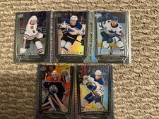 2025-26 Upper Deck Series 2 Hockey Encore Lot