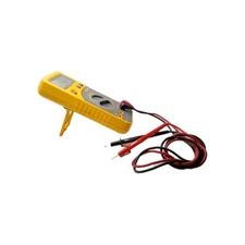 Radio Shack 24-Range Digital Multimeter Pc Interface Working/ Cables 