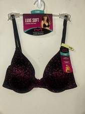 Maidenform T-Shirt Bra with 4-Way Stretch Cup...