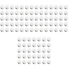 165 Pcs Hydroponic Planting Sponges Soilless Gardening Vegetable Planting Tools 0.15 per sponge