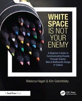 White Space Is Not Your Enemy | Kim Golombisky (U. A.) | Englisch | Taschenbuch