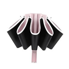 UV Umbrella's for Rain Protection Sun Umbrella for Walking Compact 1-Pink