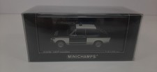 1/43 Minichamps, BMW 1802 Touring Polizei Munchen police