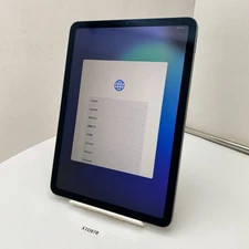 Apple iPad Air 4th Gen. 256GB, Wi-Fi, 10.9" - Gray A2316 - CHARGING PORT ISSUE