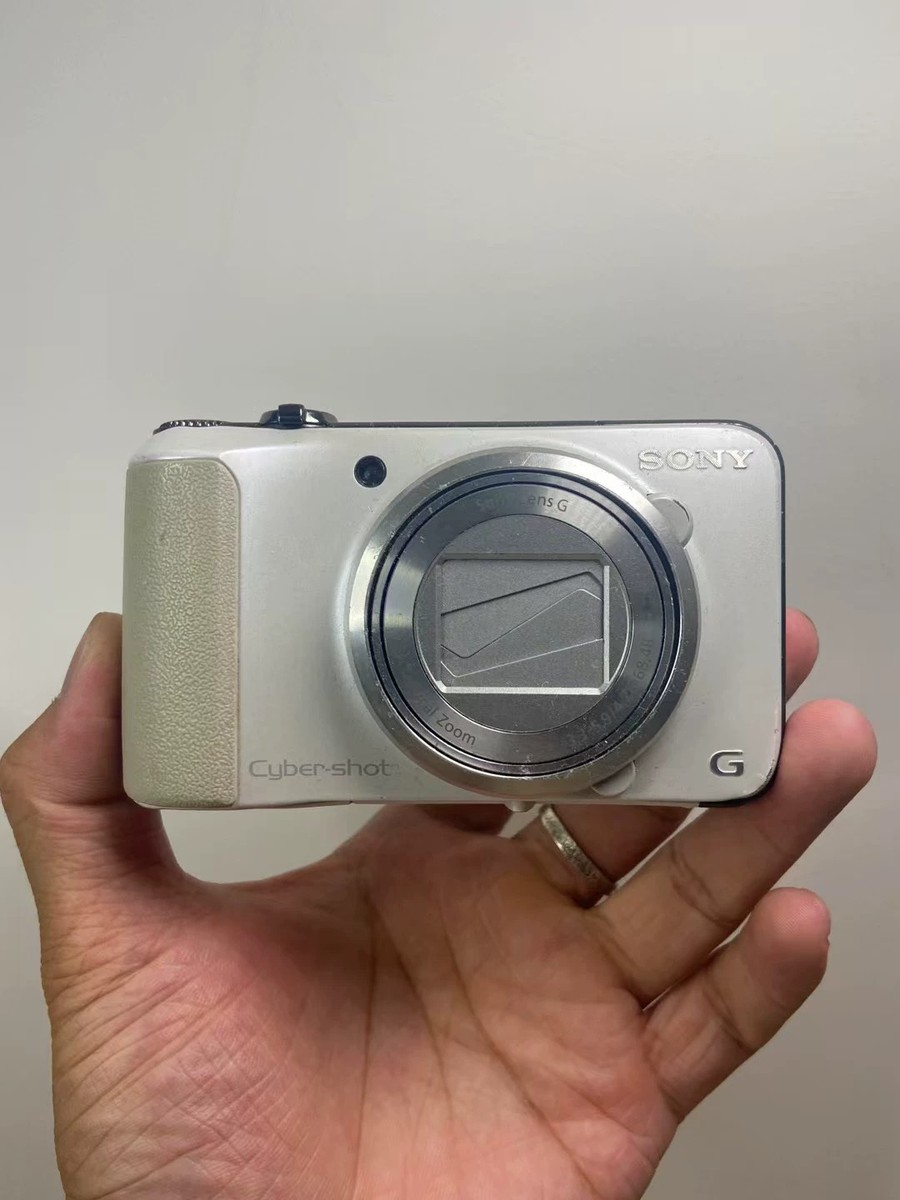 Sony Digital Camera DSC-HX10V Cyber Shot 16x 18.9MP Compact Camera