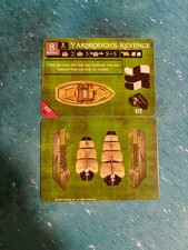 Wizkids Pirates CSG South China Seas 039 Yarbrough's Revenge Pirate