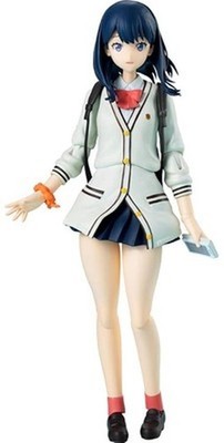 Annulus SSSS.GRIDMAN TAKARADA RIKKA Model Kit NEU Japan