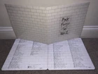 PINK FLOYD The Wall Double LP Harvest 1979 Stereo UK 1st Press!