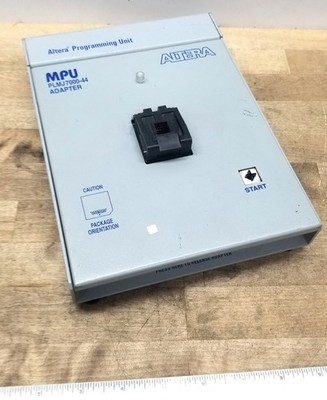 Altera MPU PLMJ7000-44 Programming Unit