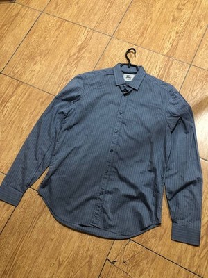 HERREN LANGARM BURBERRY HEMD 16