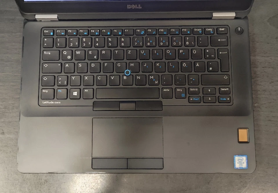 Dell Latitude E5470 · i5-6300U · 8GB · 120GB, photo 2 sur 5