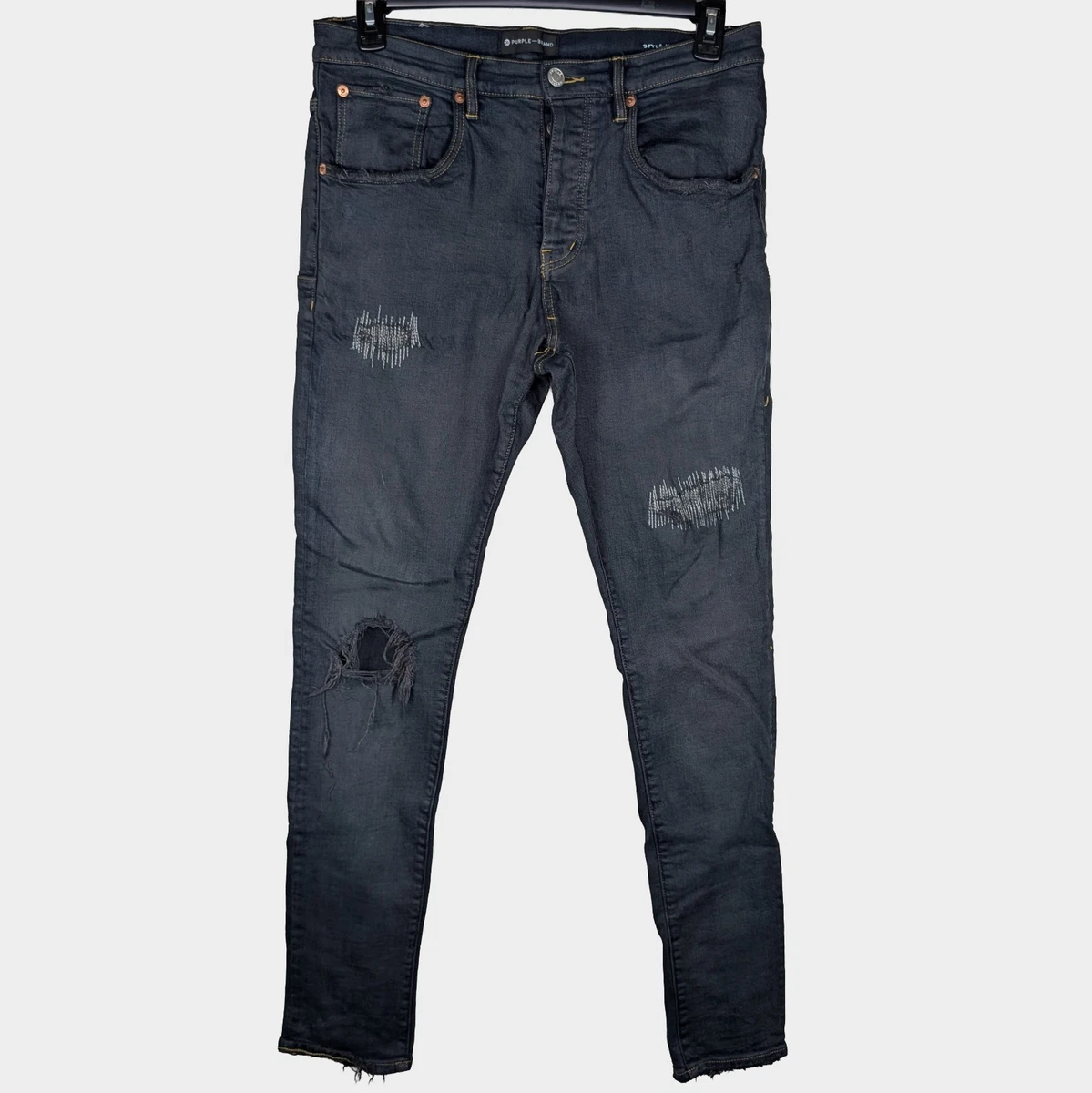 Purple Men's 30 in Inseam Jeans for sale | eBay