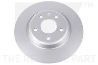 2X NK Bremsscheibe 3147183 FüR Audi A4 B9 Avant 8W5 8WD 8W2 8WC A5 Sportback F5A