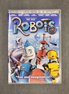 Robots (Widescreen Edition) DVDs