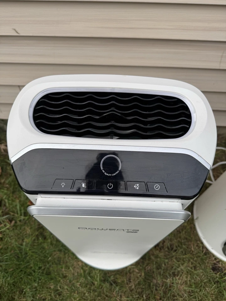 Purificador de aire Rowenta Intense Pure Air XL PU6020 blanco Foto 3 de 4