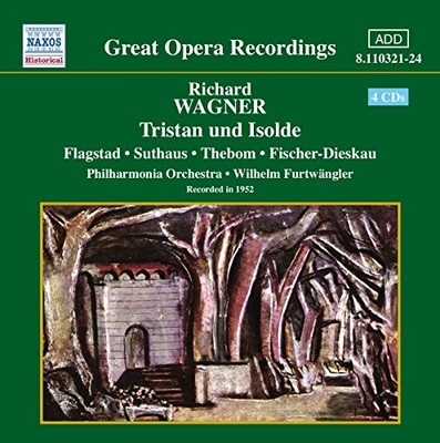 Soloists - WAGNER, R.: Tristan und Isolde - Soloists CD A2VG The Cheap Fast Free